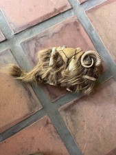 Vintage 1998 Star Wars Power Of The Force Bantha Tusken Raider