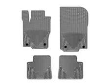 WeatherTech All-Weather Floor Mats for MB X166 G - 1st & 2nd Row Grey