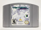 Mia Hamm Soccer 64 (Nintendo 64) *GAME ONLY - TESTED - AUTHENTIC*