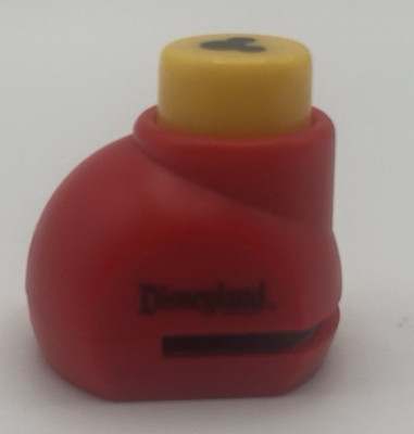 Disneyland Scrapbooking Journaling Mickey Mouse head Hole Punch  1/4''