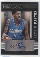 2014-15 NBA Hoops Hot Signatures Elfrid Payton #75 Auto 2w8