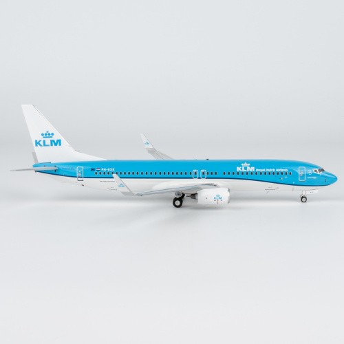 NG Model Boeing 737-800 KLM New Colors PH-BXK 1:200 Modellflugzeug-image