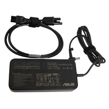 PA-1121-28 ASUS AC ADAPTER 120W 19V 6.32A 3P 100-240V 50-60HZ GL552VW-3B GRADE A