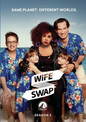 Wife Swap: Season Two (DVD) Kate Gosselin Kendra Wilkinson Coolio Alan Thicke