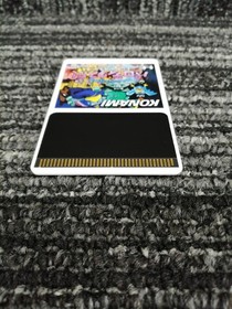 Konami Parodius Pce Software KrR45