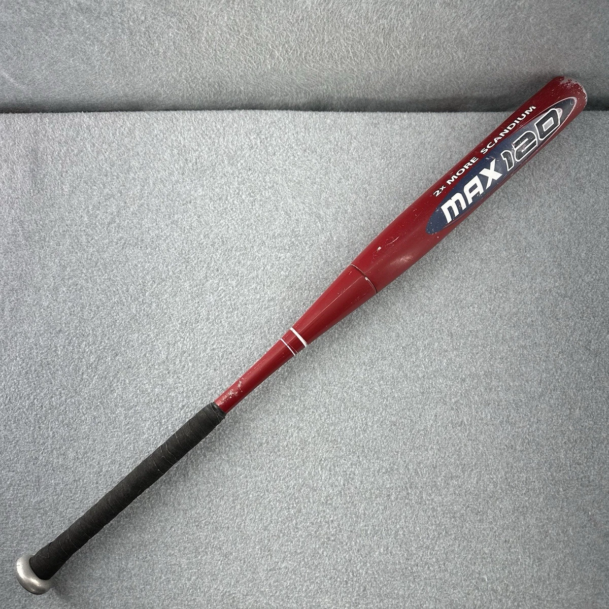 Batte de softball à lancer lent Worth 2023 Est 15'' Barell Alloy 2PC W