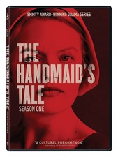 The Handmaid's Tale: Season 1 DVD