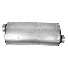 Dynomax Exhaust Muffler For Silverado 2500 Hd Silverado 3500 Hdmore 17557