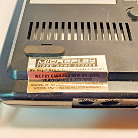 Sega Genesis Model 2 MK-1631 Game System With 2 Controllers & Sonic 2 Game
