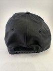 Vintage 1990s General Electric Black Rope Snapback Hat Casual Summer Cap — photo 3