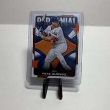 Topps Perennial All-Stars 2026 Pete Alonso PAS-19 Insert New York Mets Baseball