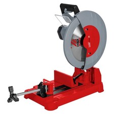 Holzmann Metalltrennsäge MKS355N 230V Metallkappsäge Rohrschneider Kaltkreissäge