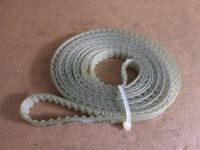 #ad NOK Model Number # 037 XL 0471A J Timing Belt Direct Replacement $6.98