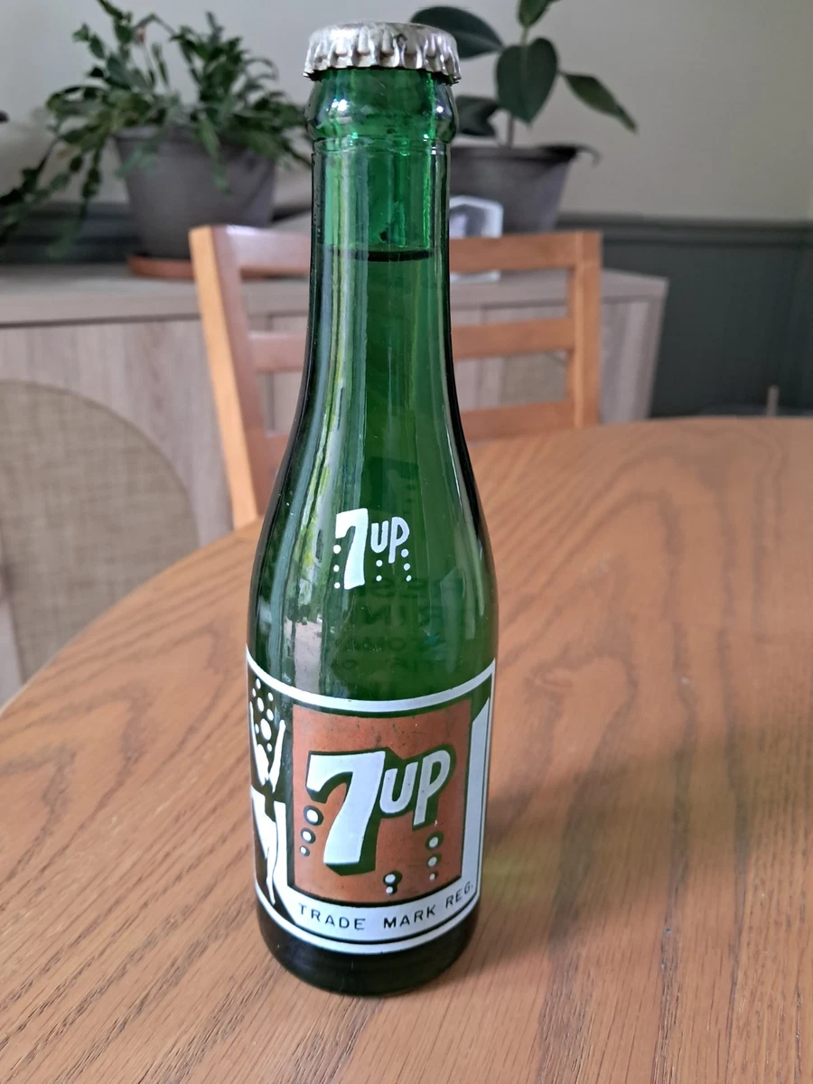7up Bottle In Collectible Soda Bottles (1900-Now) for sale | eBay