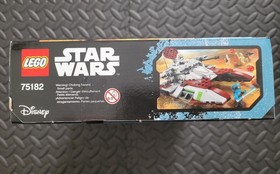 LEGO Star Wars 75182: Republic Fighter Tank, New and Factory Sealed, Retired 