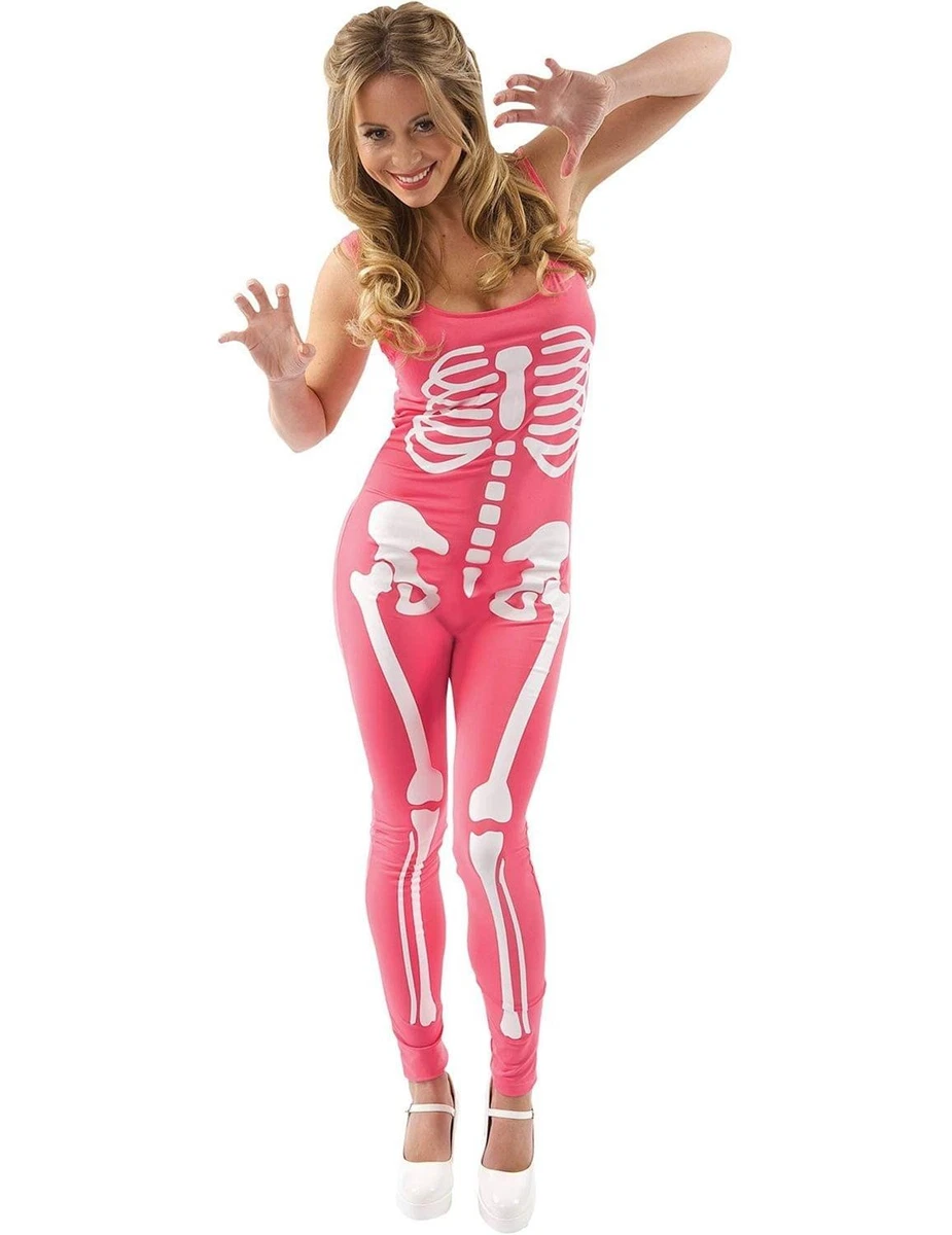 Cherrianna Donna Halloween Scheletro Tuta Unisex Adulto Set Di Abbinamenti In Famiglia Per Uomo Donna Bambino 106814992