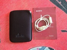 Sony E-Reader PRS-505 AC/DC Wall Power Charger Adapter