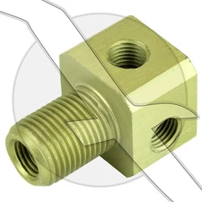 Mercury Marine Mercruiser Motor Gimbal Bearing Connector 22-36033