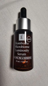 Eminence Kombucha Microbiome Luminosity Serum 15ml 0.5oz NEW 