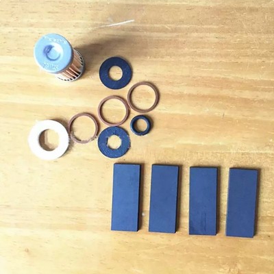 VTE3 VTE6 VTE8 VTE10 Filter Repair Kit For Thomas Vacuum pump