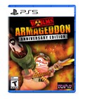 Worms Armageddon Anniversary Edition - Brand New - Playstation 5