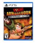 Worms Armageddon Anniversary Edition - Brand New - Playstation 5