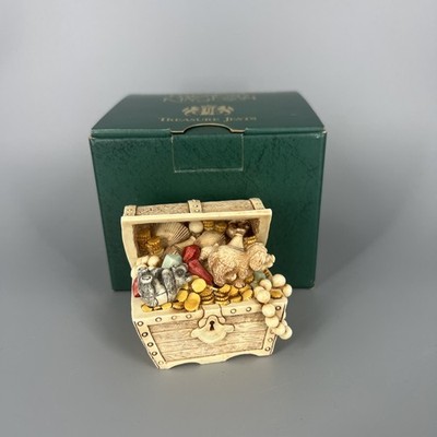 Harmony Kingdom ''Dead Man's Jest II'' Figurine Special Editions 0680