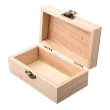 High Quality Box Wooden Box Supplies 1/3x 1pcs/3pcs Boxes Organization