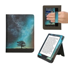 Case with Kobo Clara BW/Colour - Case PU Leather Cover with Magnet Closure, S...