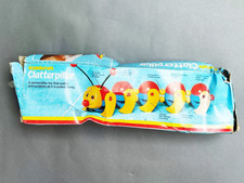 1983 KIDDICRAFT UNUSED UNOPENED TOY SET - K02320 CLATTERPILLAR - RARE