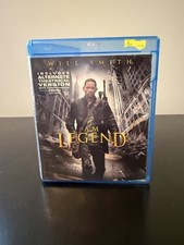 I Am Legend Blu-Ray, DVD (Pre-Owned)