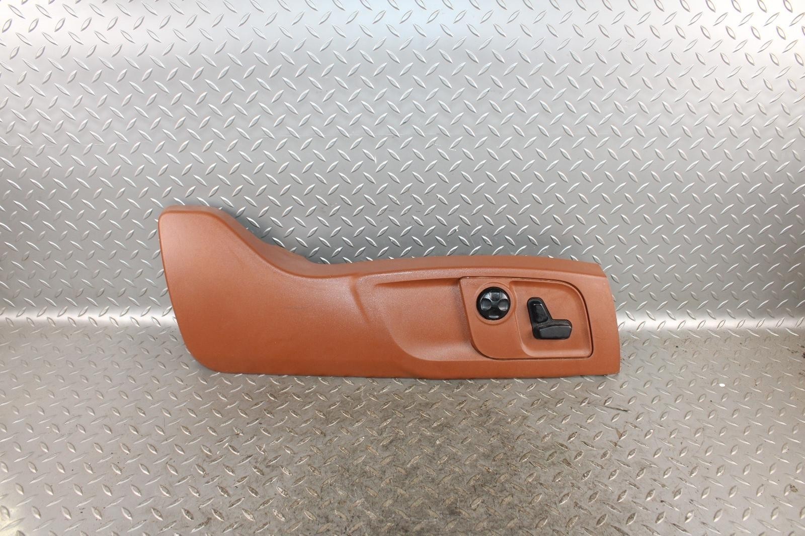 Maserati Ghibli 2014-2024 Right Seat Brown