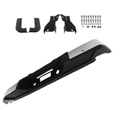 Rear Bumper Assembly For Gmc Sierra 2500 3500 Hd 2011-2014 Gm1103165