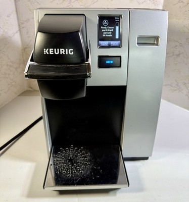 Keurig  B150 Medium/Large Office Brewer Commercial Model Large Water Reservoir