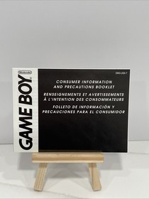 Game Boy Color NEW 1999 Nintendo Atomic Purple Authentic Collector Quality CIB