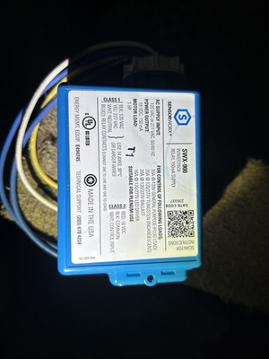 #ad Sensor Works SWX 900 AX Power Pack $40.00