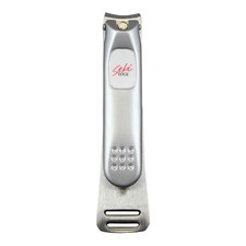 Seki Edge Nail Clippers SS-106 - Stainless 1 Count Pack of 1 , Silver
