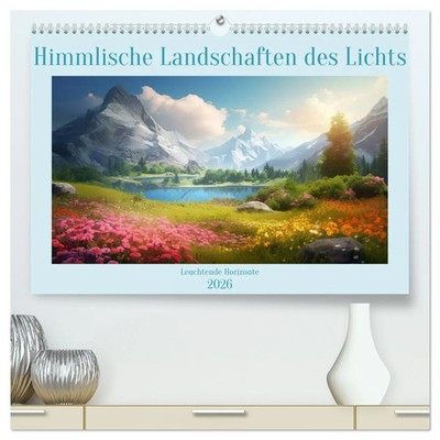 Kavodedition Switzerland Marena Camadini | Himmlische Landschaften des Lichts...