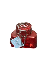 Contained Art ~ Glass Stash Jars/Airtight Storage Container Jars ~ 250ml ~ NEW