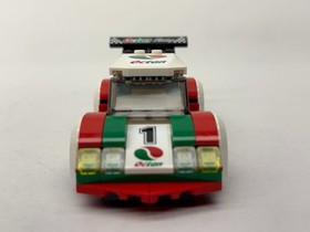LEGO City Octan Race Car Set #60053 - complete with instructions