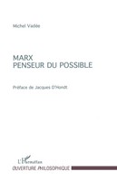 Michel VadéE | Marx Penseur Du Possible | Taschenbuch | FranzöSisch (2020)