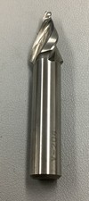 Award V-204-CB 15° 1/8in Tip Tapered Carbide 3-Flute Bit (B59)