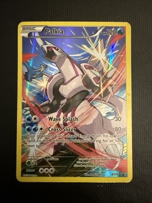 Palkia (Full Art Promo) XY75 XY Holo [MP]