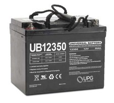 UPG Wheelchair Battery for Pride Mobility Jazzy 1143