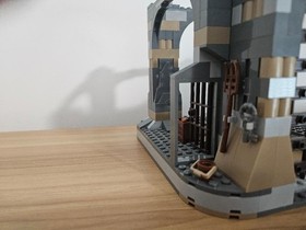 LEGO Star Wars: Rancor Pit (75005) completed set, missing one minifigure