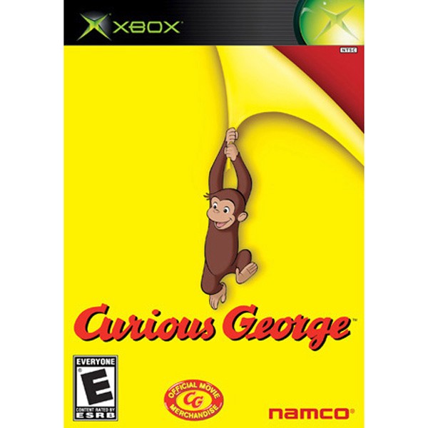Curious George (Xbox) 722674200158| eBay