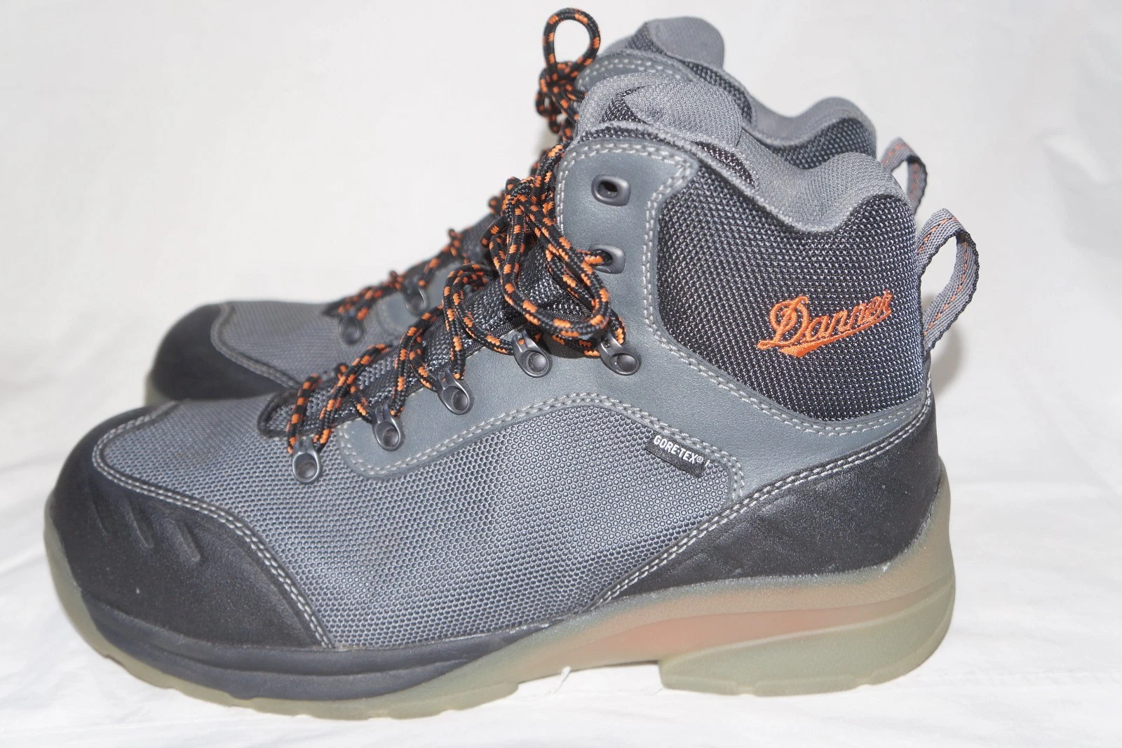 Danner Textite GTX Hiking Safety EH Boots, Mens 9.5 EE
Opens in a new window or tab