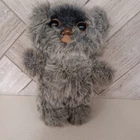 Vintage 1983 STAR WARS 8" WILEY THE EWOK Plush Stuffed Toy Kenner Return Of Jedi