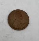 1922 Weak D Lincoln Wheat Cent Good+ Condition Coin!