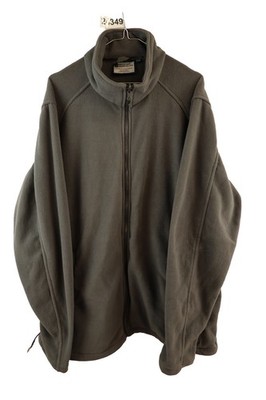 Mountain Warehouse Fleecejacke grau Größe 2XL Herren Freizeit Outdoor 024349